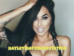 HayleyMayeBabestation