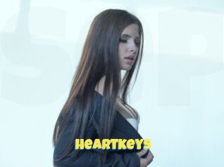 Heartkeys