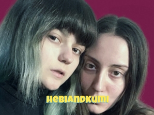 Hebiandkumi