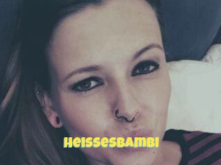 Heissesbambi