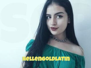 Hellengoldlatin