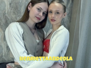 Henriettaandedla