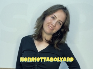 Henriettabolyard