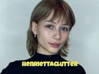 Henriettaclutter