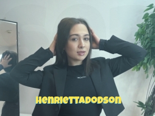 Henriettadodson