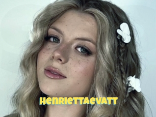 Henriettaevatt
