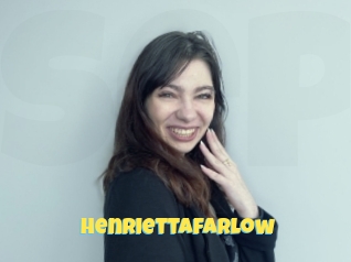 Henriettafarlow