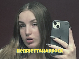Henriettahaddock
