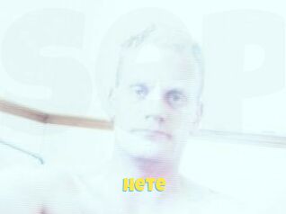 Hete