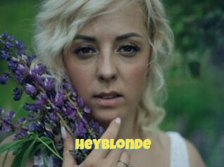 Heyblonde