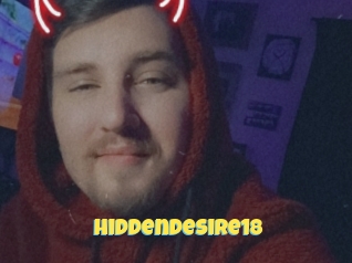 Hiddendesire18