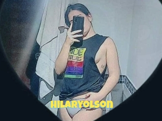 Hilaryolson