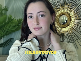 Hilaryroyce
