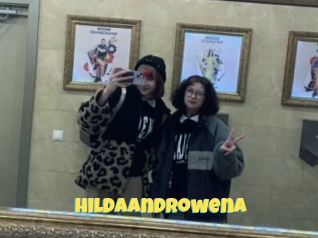 Hildaandrowena