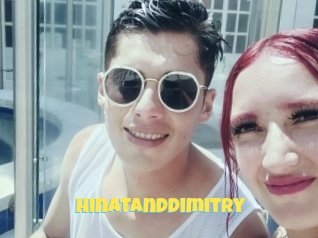 Hinatanddimitry
