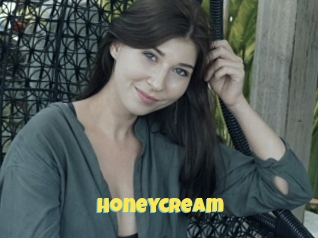 Honeycream