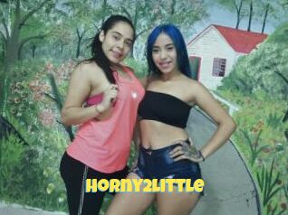 Horny2little