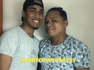 Hornycoupleboys1
