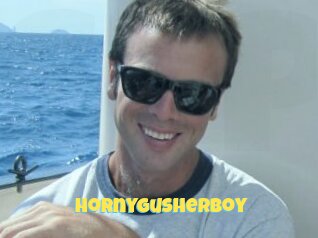 Hornygusherboy