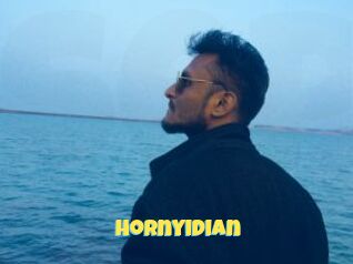 Hornyidian