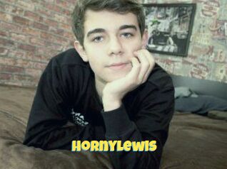 Hornylewis