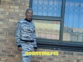 Hornymilf45
