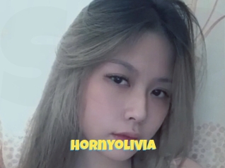 Hornyolivia
