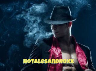 hotalesandroxx Sexe et Porno