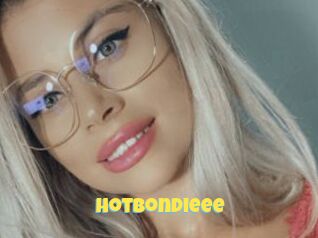 Hotbondieee