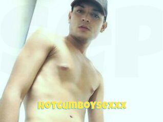 Hotcumboysexxx