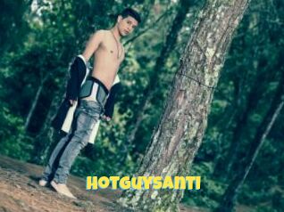 Hotguysanti