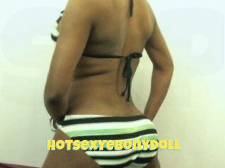 Hotsexyebonydoll