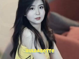 Huldabette