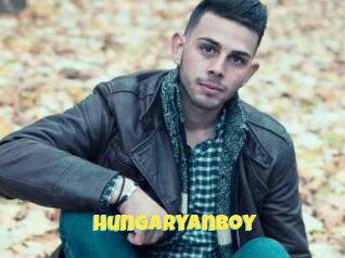 Hungaryanboy