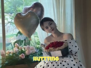 Huttting