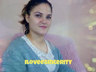 ILoveeSincerity Sexe et Porno