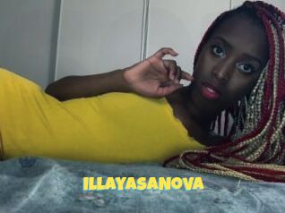 IllayasaNova Sexe et Porno
