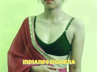 IndianDesiShikha