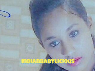 Indianbabylicious