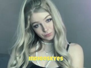 Indigoskyes