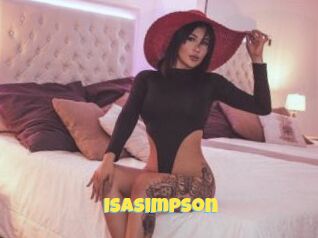 IsaSimpson Sexe et Porno
