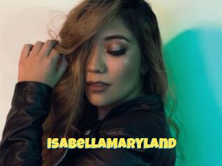 IsabellaMaryland