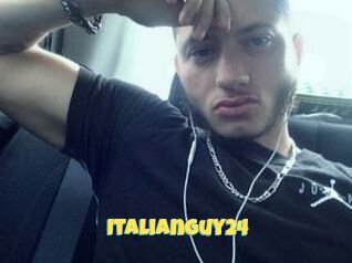 Italianguy24