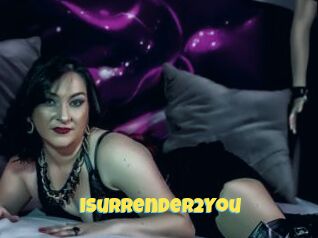 ISurrender2You