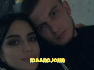 Idaandjohn