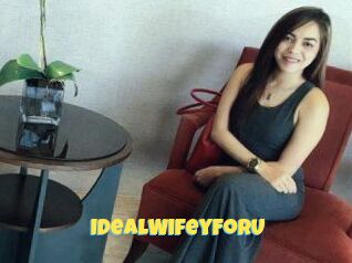 IdealWifeyForU