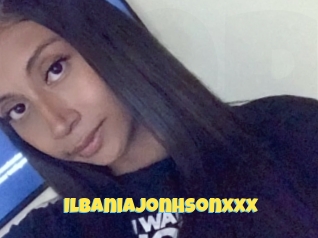 Ilbaniajonhsonxxx