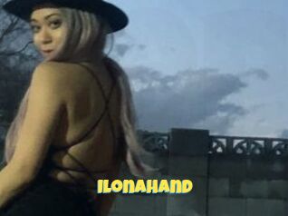 Ilonahand