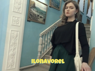 Ilonavorel