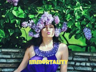 immortality Sexe et Porno